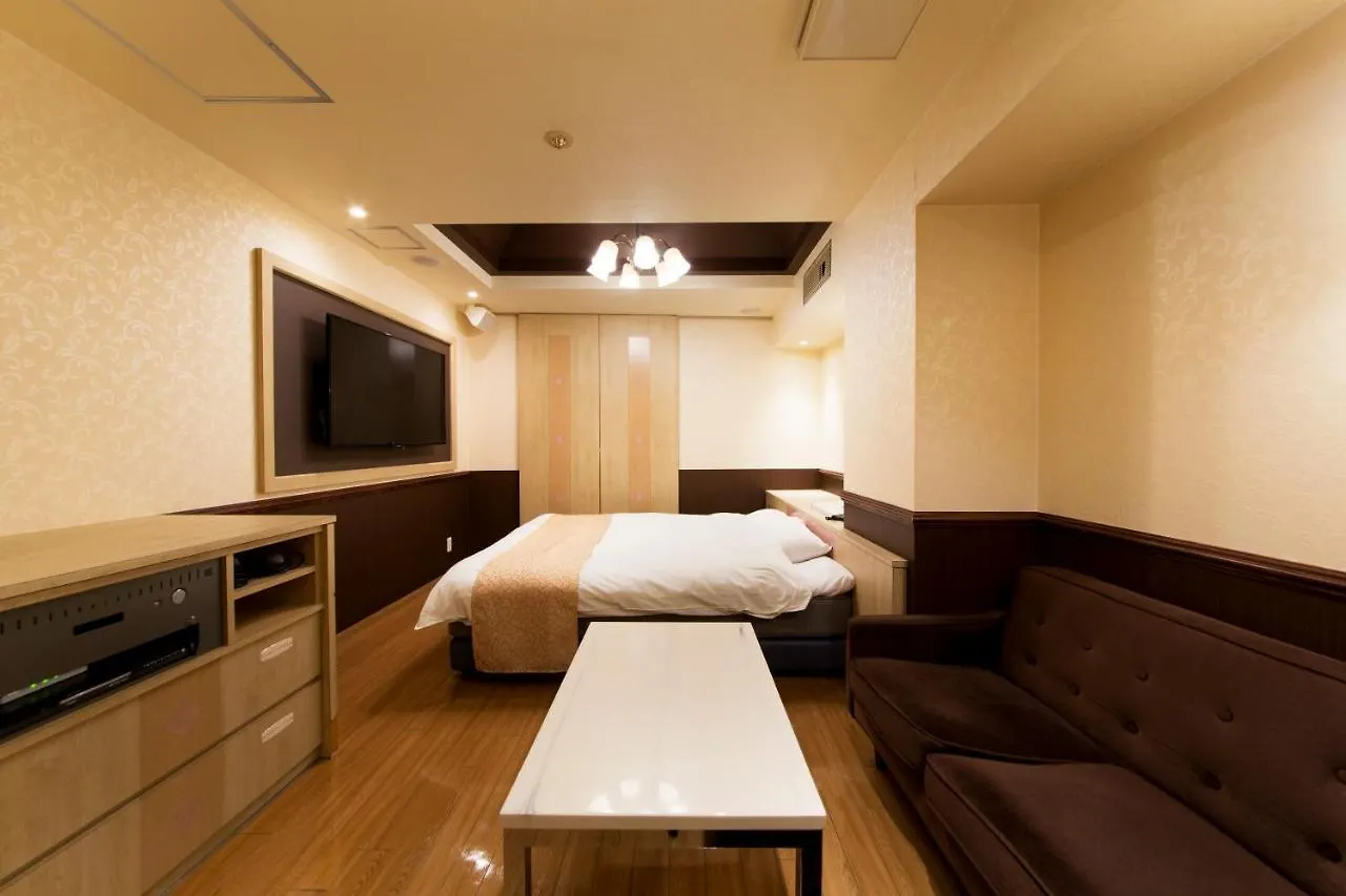 Hotel Luna Sakuranomiya (Adults Only) Ōsaka 2*,