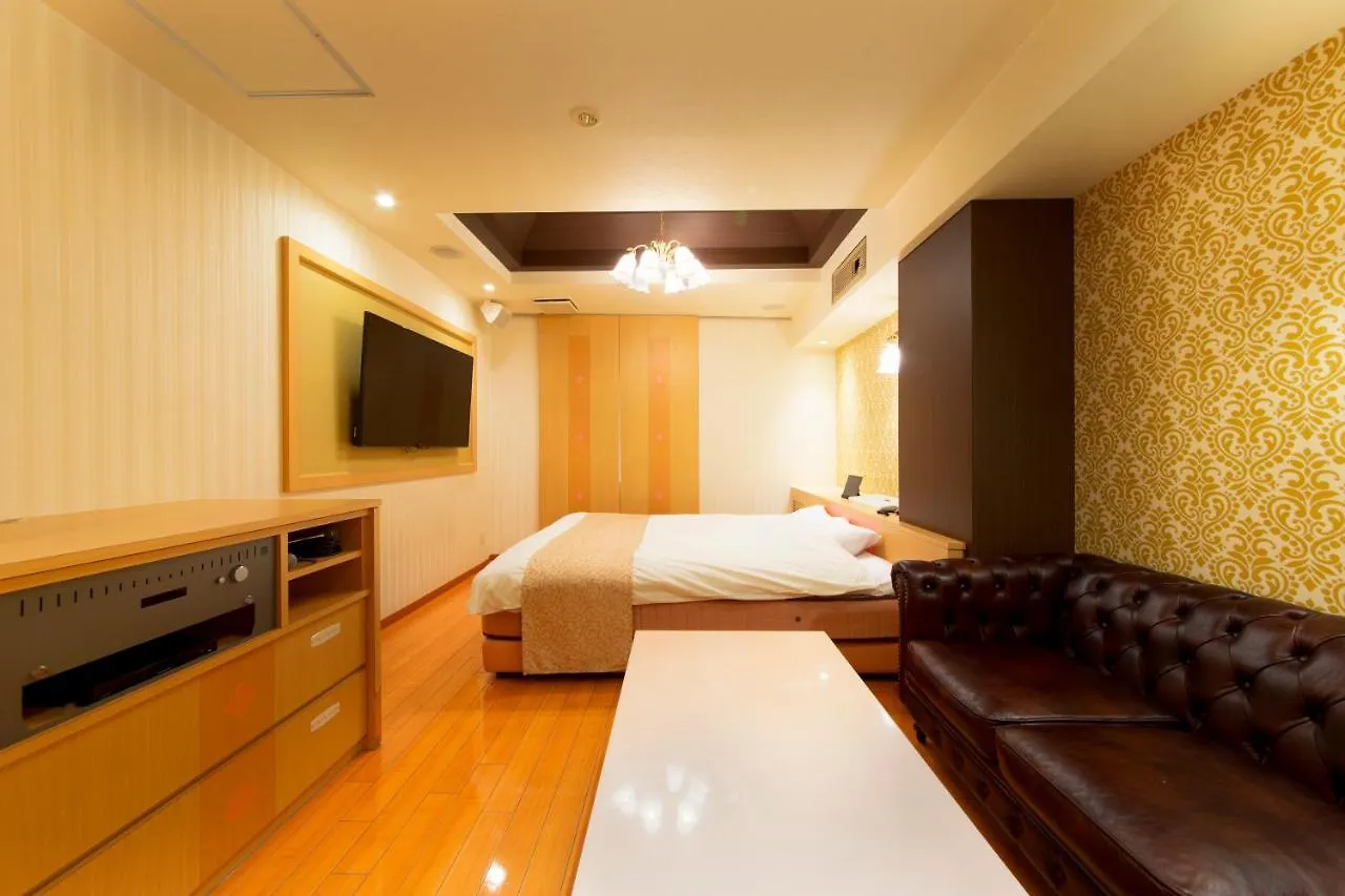 ** Love hôtel Hotel Luna Sakuranomiya (Adults Only) Ōsaka Japon