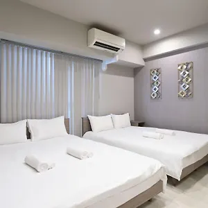 Ostay Kitahama Appart hôtel