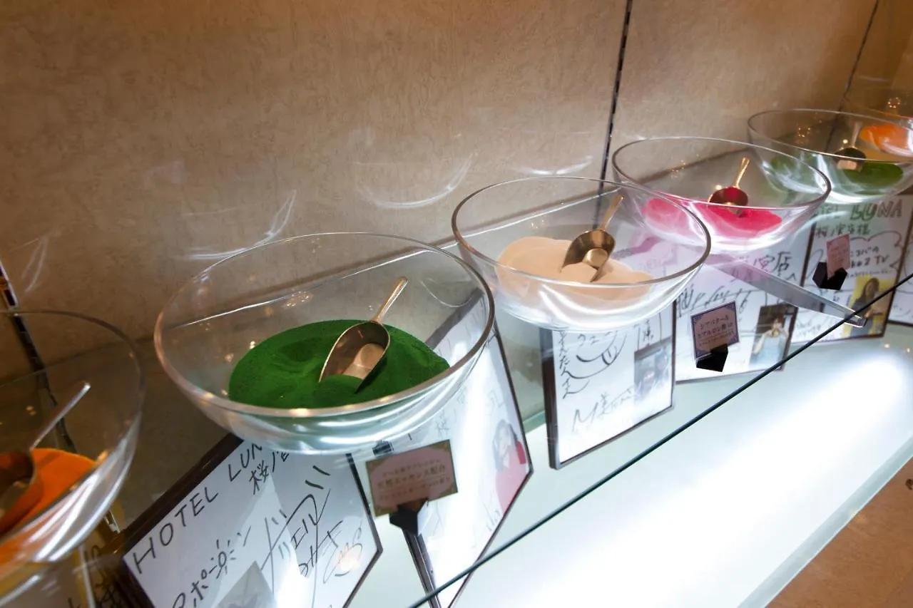 Hotel Luna Sakuranomiya (Adults Only) Osaka Romantiskt hotell